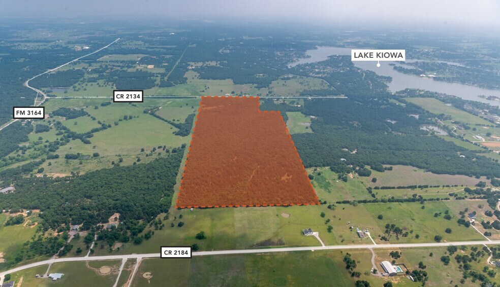 697 County Road 2134, Gainesville, TX 76240 Land for Sale
