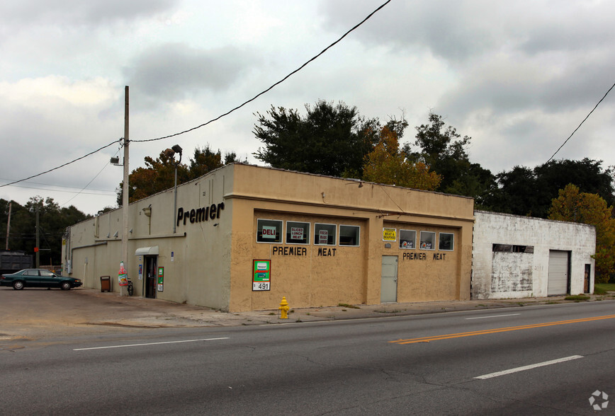 2385 W Beaver St, Jacksonville, FL for lease - Primary Photo - Image 1 of 15