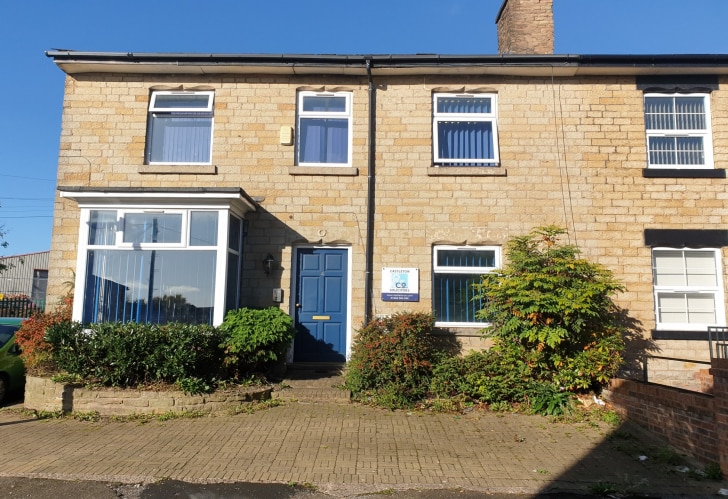 4 Myrtle St, Bolton for lease - Primary Photo - Image 1 of 1