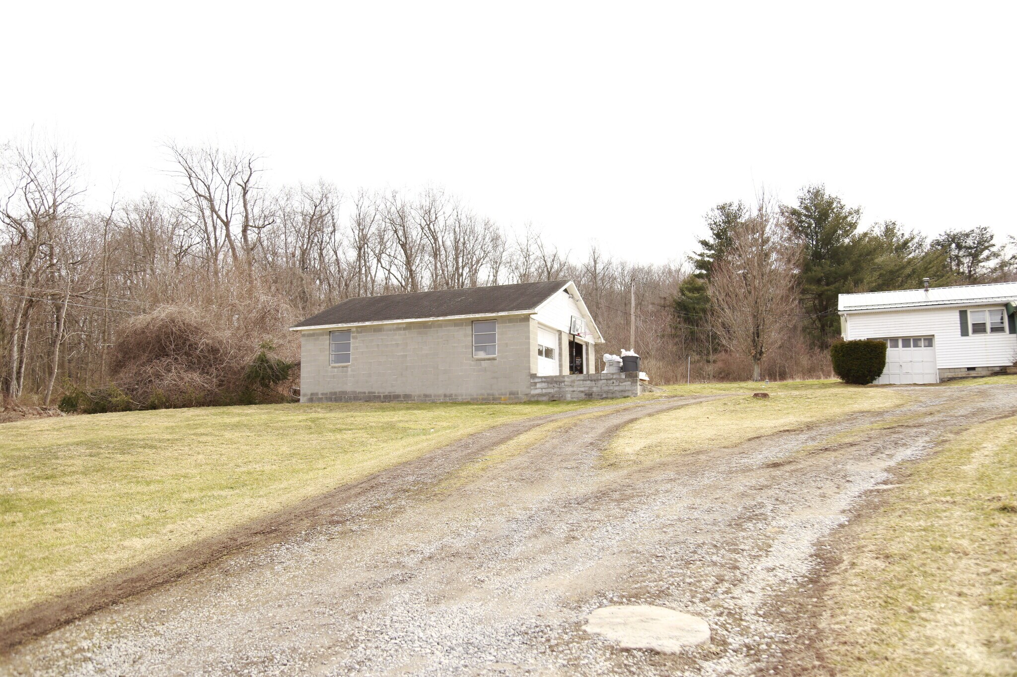 386 Fairchance Rd, WV 26508 4.44 Acres