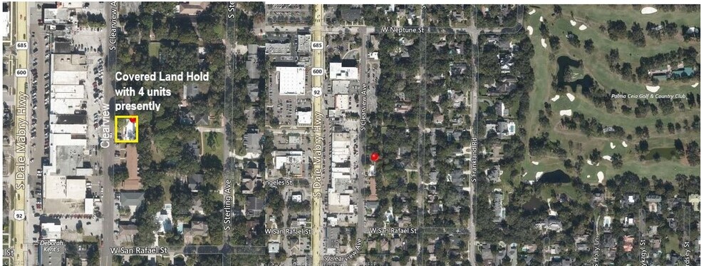 1064 S Clearview Ave, Tampa, FL for sale - Building Photo - Image 1 of 1