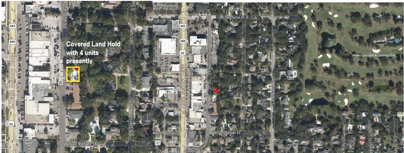 1064 S Clearview Ave, Tampa, FL for sale Building Photo- Image 1 of 2