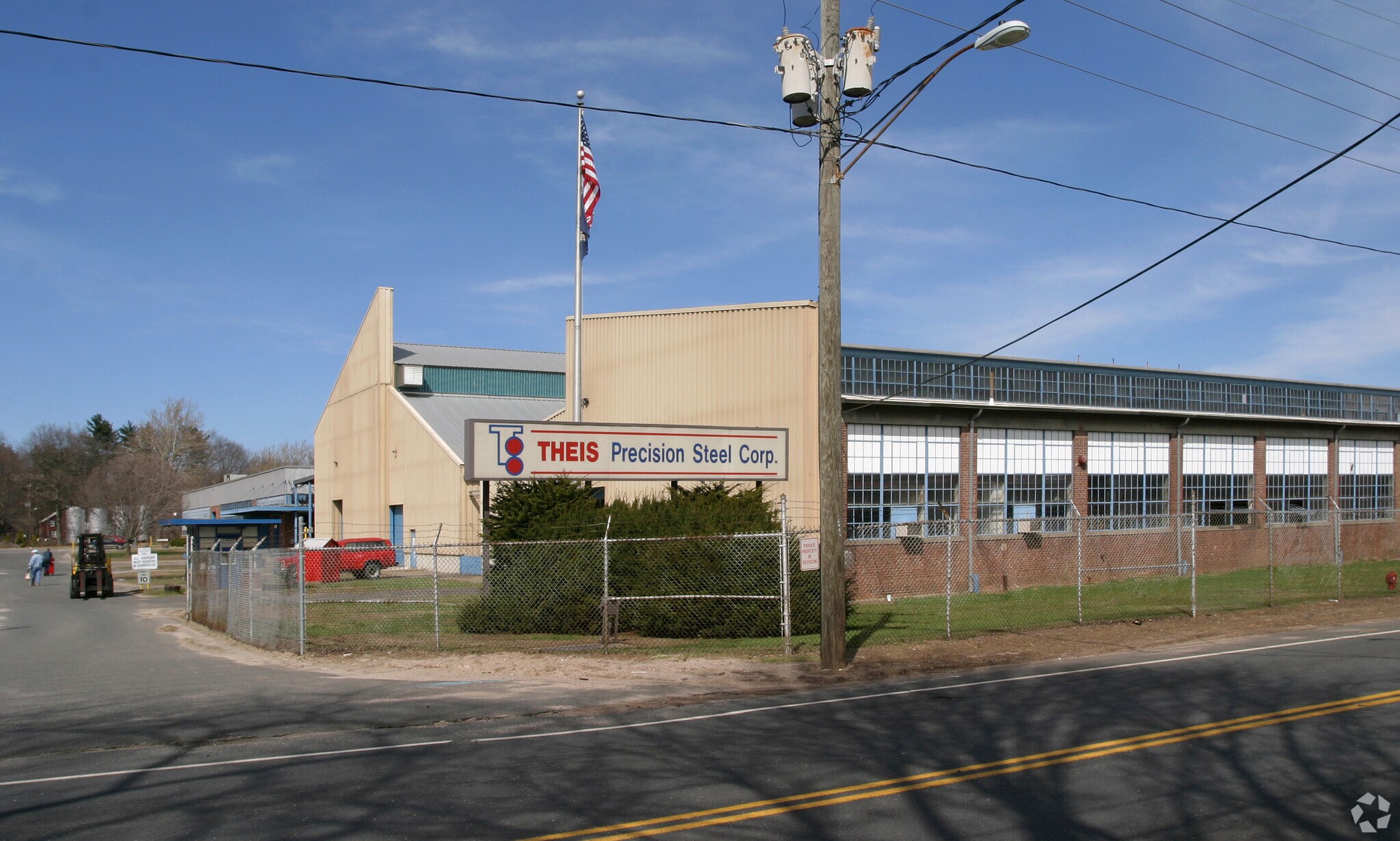 300 Broad St, Bristol, CT 06010 Industrial for Sale