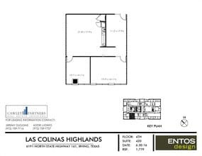 6191 N State Highway 161, Irving, TX for lease Interior Photo- Image 1 of 1