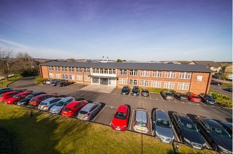 Babraham Rd, Cambridge, CAM - aerial  map view - Image1