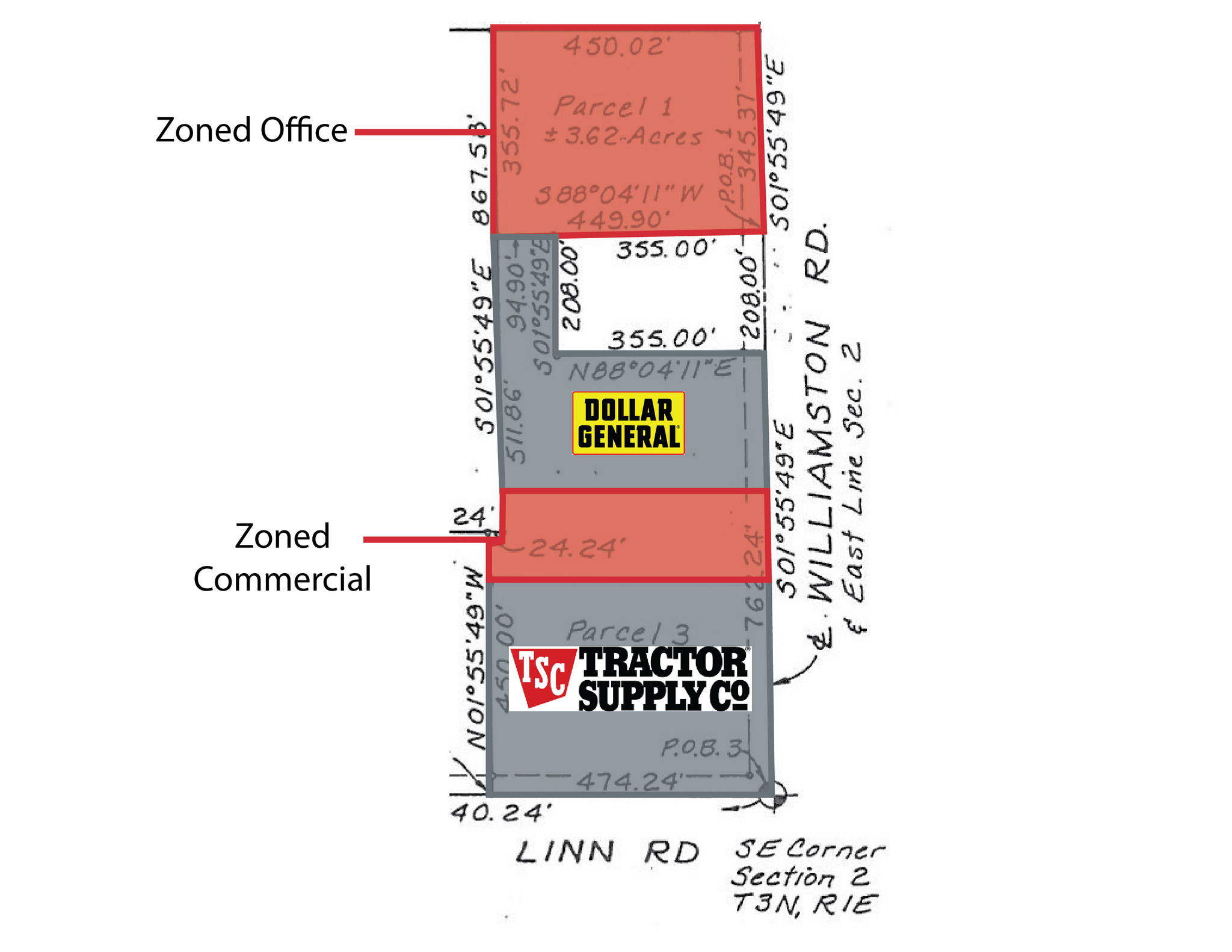 3055 N Williamston Rd, Williamston, MI for sale Building Photo- Image 1 of 2