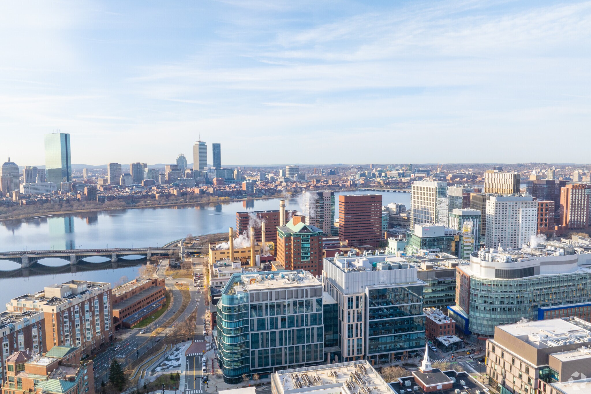 50-60 Binney St, Cambridge, MA for lease Building Photo- Image 1 of 6