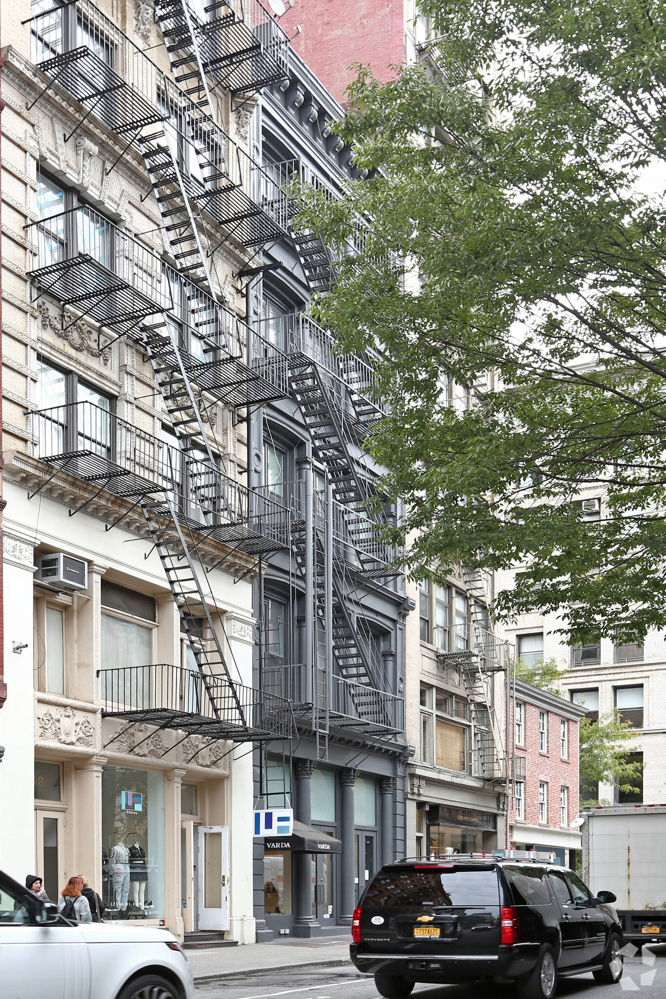 147 Spring St, New York, NY for lease Building Photo- Image 1 of 12