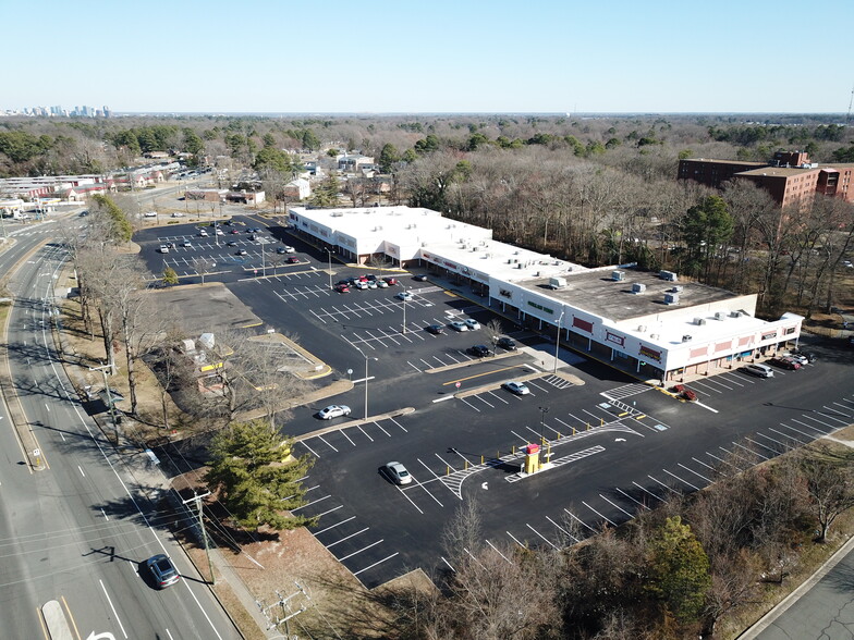 6315-6359 Jahnke Rd, Richmond, VA for lease - Building Photo - Image 1 of 12