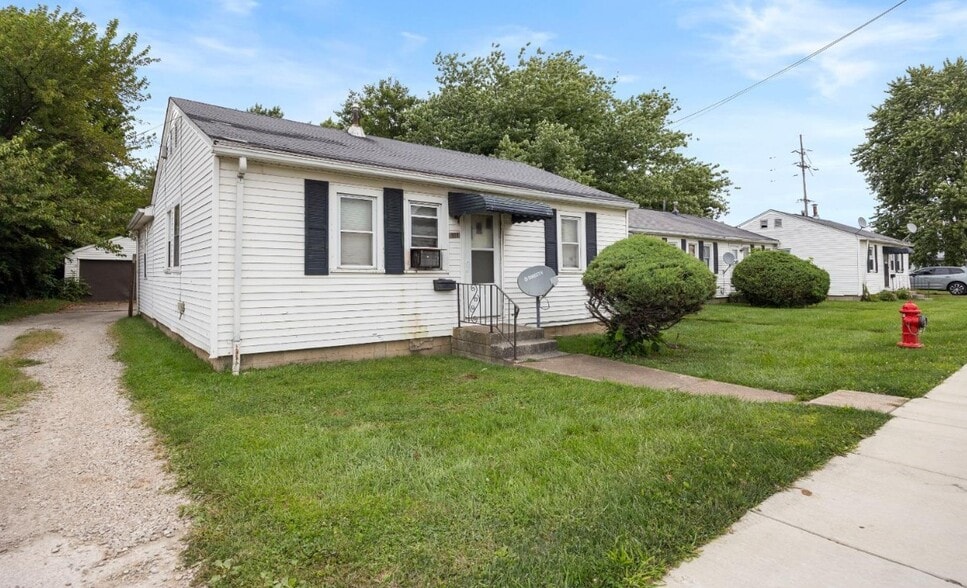 1405-1411 W Perkins Ave, Sandusky, OH for sale - Primary Photo - Image 1 of 1