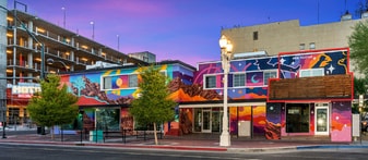 Tony @ Carson - Convenience Store