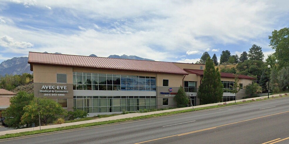 8789 S Highland Dr, Sandy, UT for lease - Building Photo - Image 1 of 16