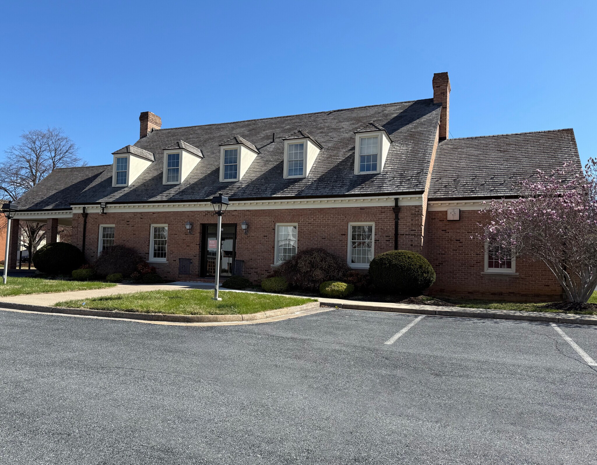 205 N Central Ave, Staunton, VA for sale Building Photo- Image 1 of 1