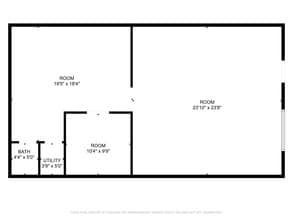 406 Verhalen Rd, Alvin, TX for lease Floor Plan- Image 2 of 5