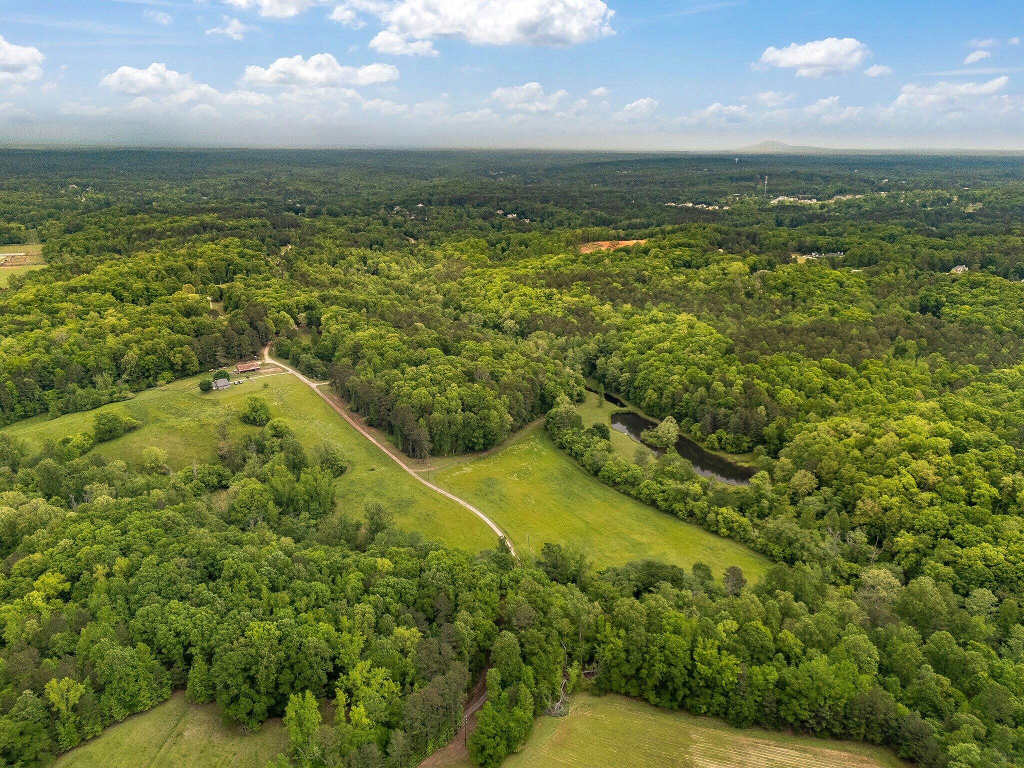 15500 Rowe Rd, Alpharetta, GA for sale Aerial- Image 1 of 1