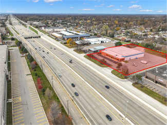 More details for 28300 Schoolcraft Rd, Livonia, MI - Industrial for Lease