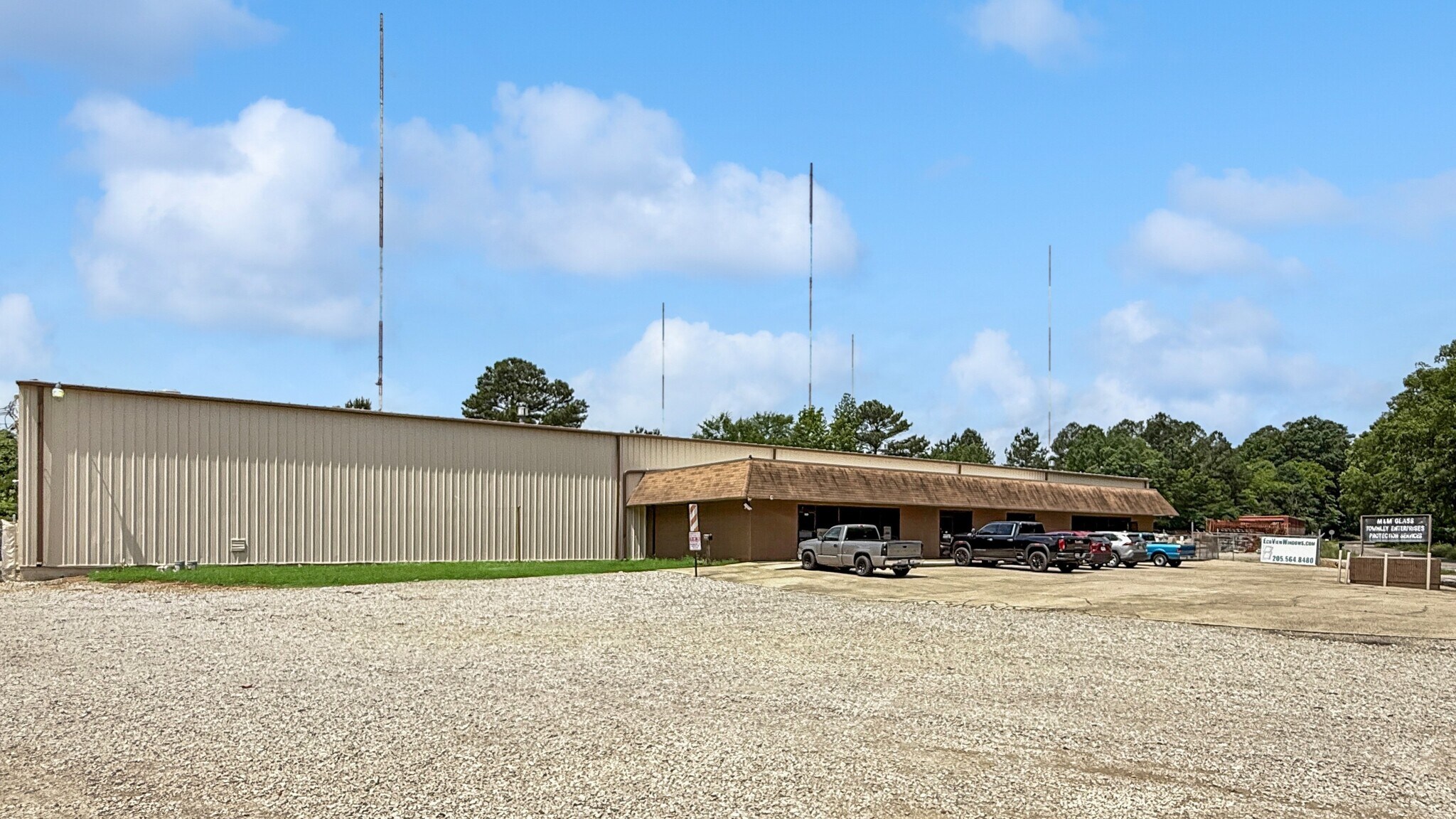 2501-2509 Pawnee Village Rd, Birmingham, AL for lease Building Photo- Image 1 of 21
