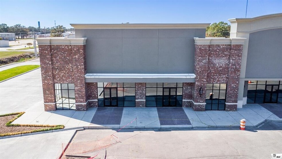 103 Constitution dr, West Monroe, LA for lease - Building Photo - Image 1 of 11