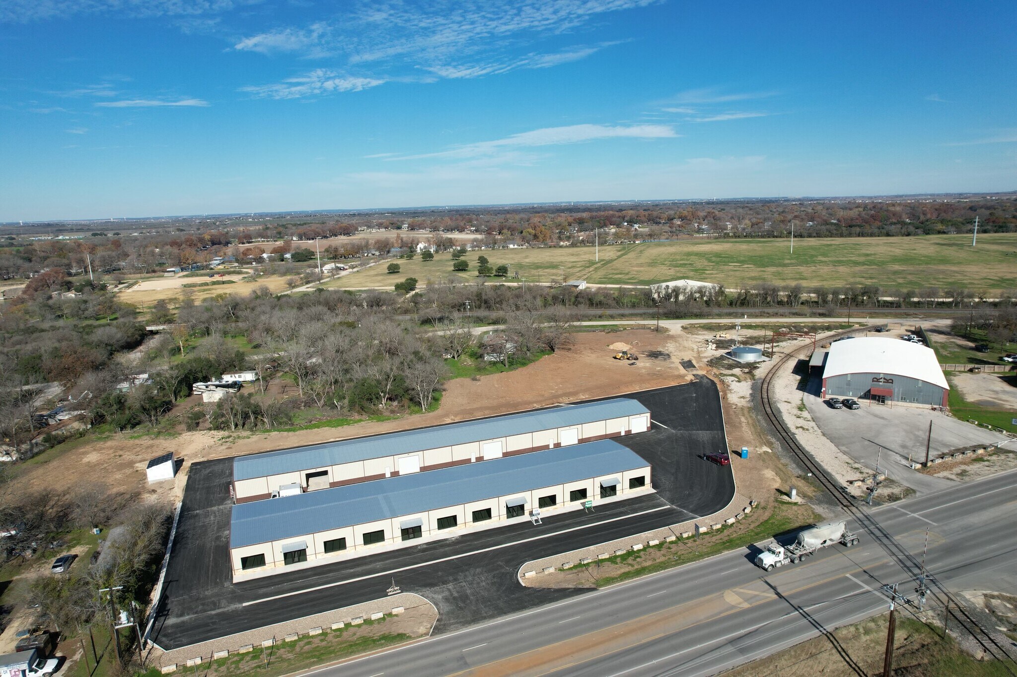 3556 FM 78, Mcqueeney, TX 78123 McQueeney Business Park