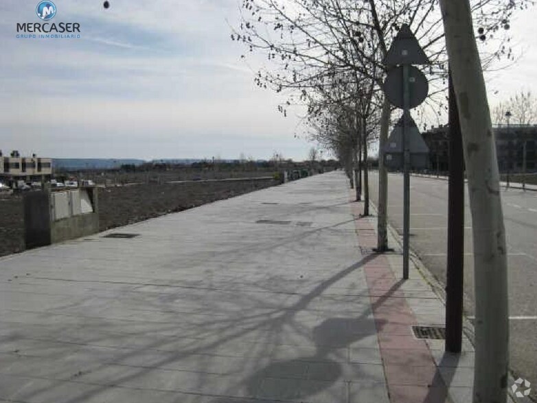 Land in Cabanillas del Campo, Guadalajara for sale - Building Photo - Image 3 of 5