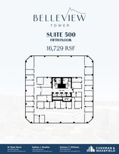 7887 E Belleview Ave, Denver, CO for lease Floor Plan- Image 1 of 1