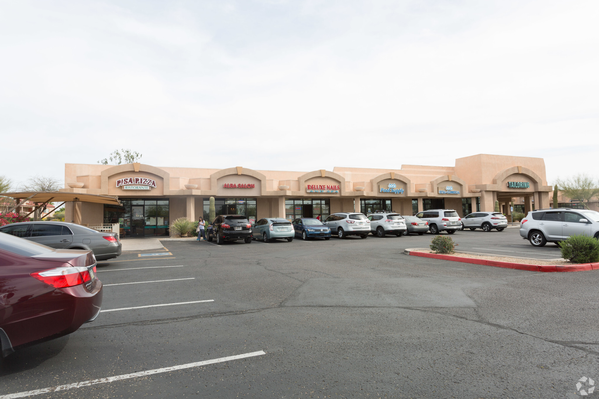 16650 E Palisades Blvd, Fountain Hills, AZ for lease Building Photo- Image 1 of 4