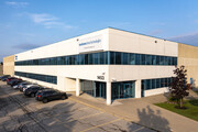 1453 Cornwall Rd, Oakville ON - Warehouse