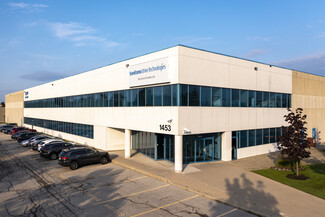 More details for 1453 Cornwall Rd, Oakville, ON - Office, Industrial for Lease