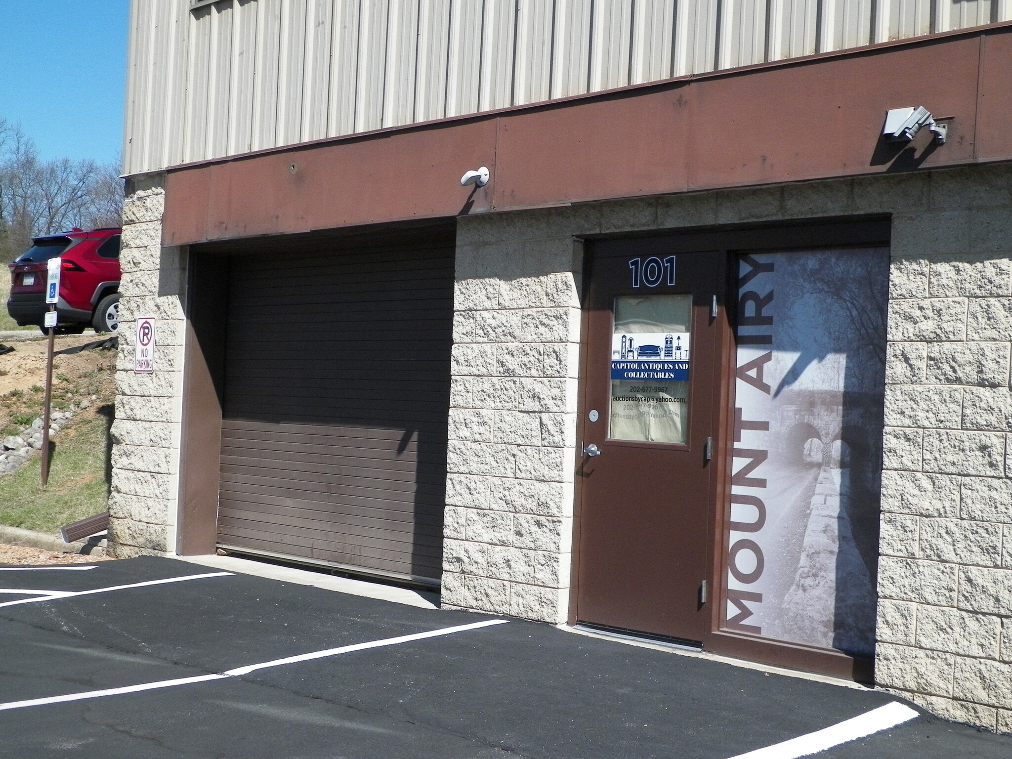 401 Center St, Mount Airy, MD for sale Building Photo- Image 1 of 6
