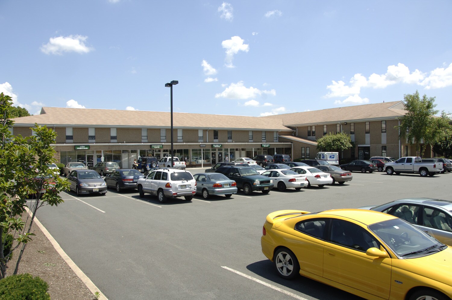 401-450 Wall St, Princeton, NJ for sale Building Photo- Image 1 of 1