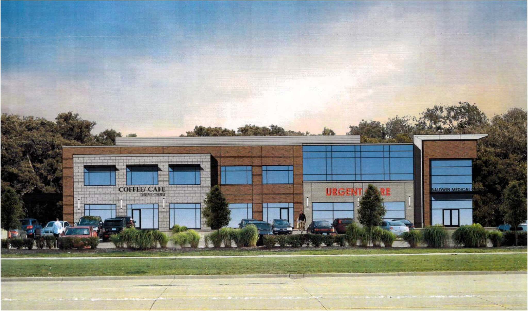 Baldwin Rd, Orion Township, MI 48359