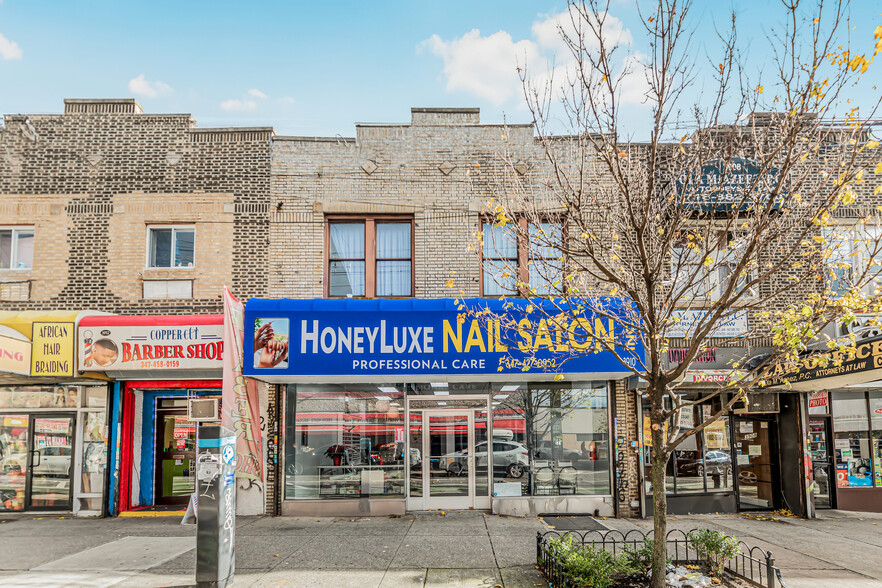 3910 White Plains Rd, Bronx, NY for sale - Building Photo - Image 1 of 42