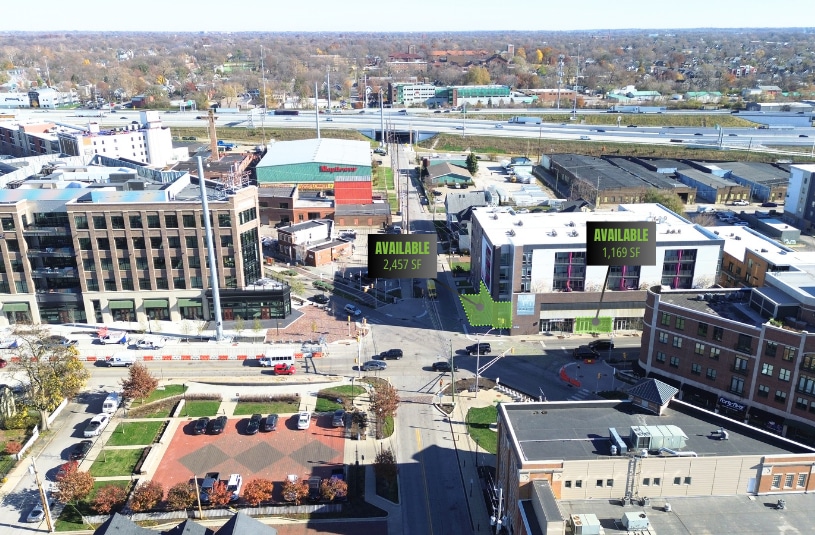 747 N College Ave, Indianapolis, IN for lease Building Photo- Image 1 of 40