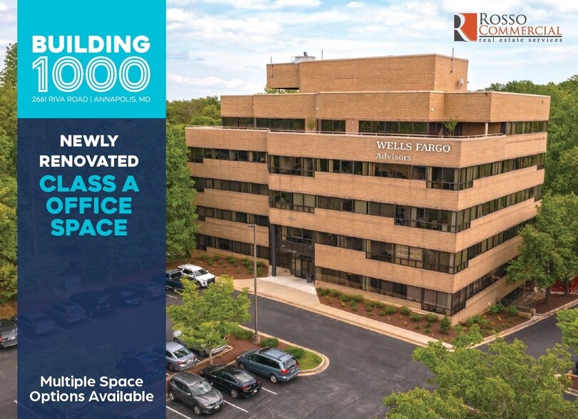 2661 Riva Rd, Annapolis, MD 21401 Bldg 1000