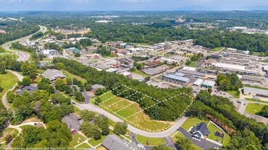 00 Mount Vernon Drive NW, Cleveland, TN - Aerial  map view - Image1
