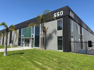 More details for 550 N Nash St, El Segundo, CA - Industrial for Lease