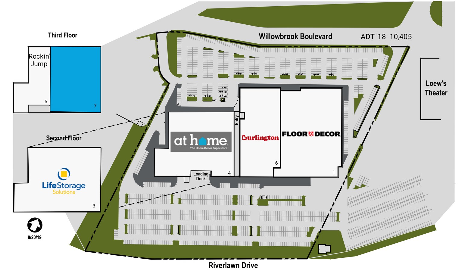 Site Plan