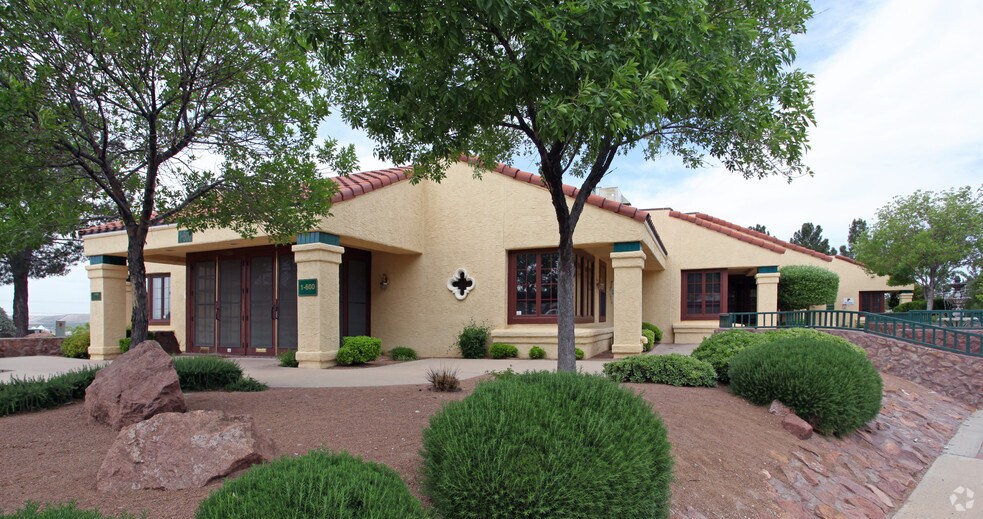 600 Sunland Park Dr El Paso Tx 79912 Building 1 Suite 1 400 Loopnet Com