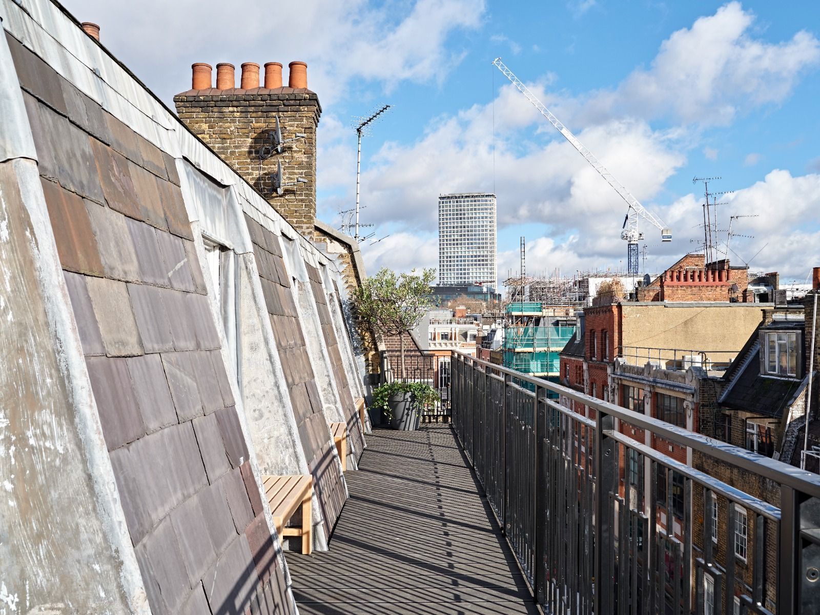 14-15 D'Arblay St, London for lease Interior Photo- Image 1 of 4