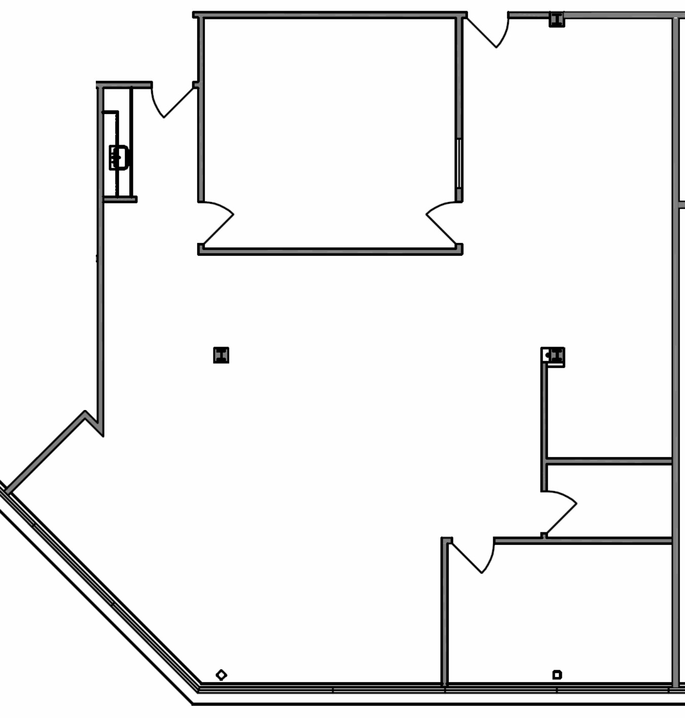 1 McBride & Son Center Dr, Chesterfield, MO for lease Floor Plan- Image 1 of 1