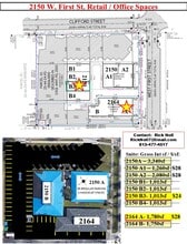 2150 W 1st St, Fort Myers, FL for lease Interior Photo- Image 2 of 7