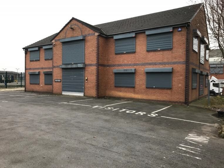 Unit 5 Duckworth St, Blackburn, BB2 2JQ