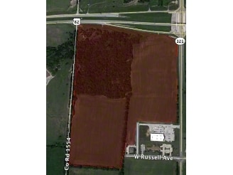 Highway 121 and Hwy 82, Bonham, TX for sale - Primary Photo - Image 1 of 1