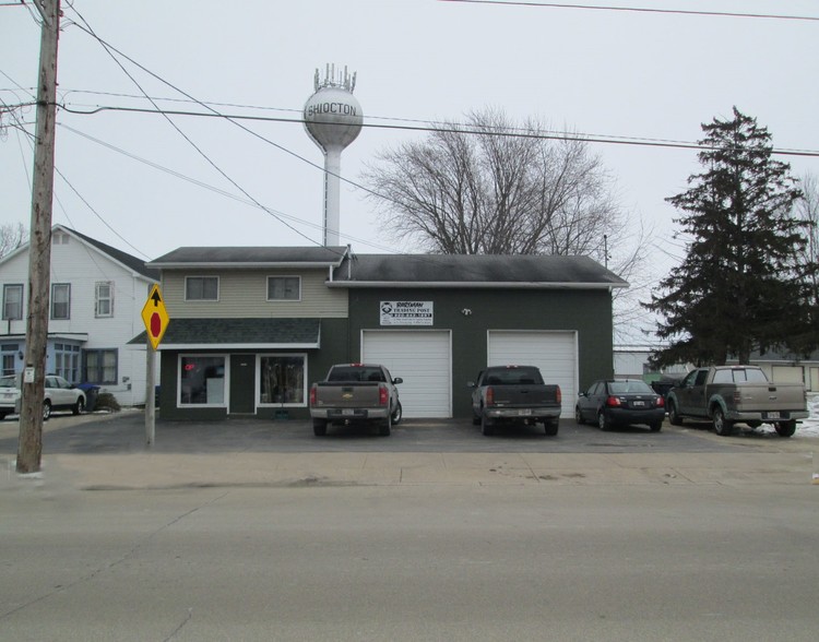 N5636 Highway 76, Shiocton, WI for sale - Building Photo - Image 1 of 1