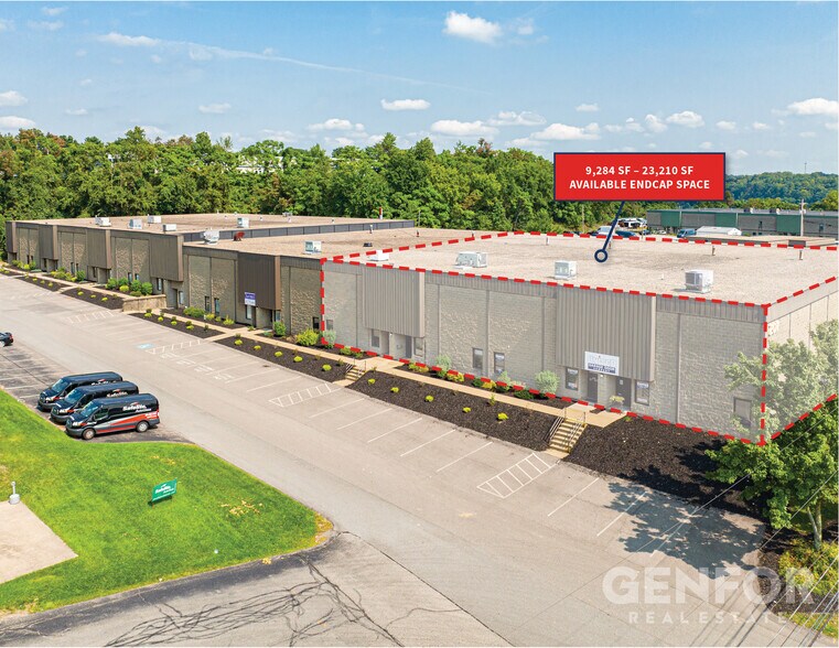 207 Overlook Dr, Sewickley, PA for lease - Building Photo - Image 3 of 8