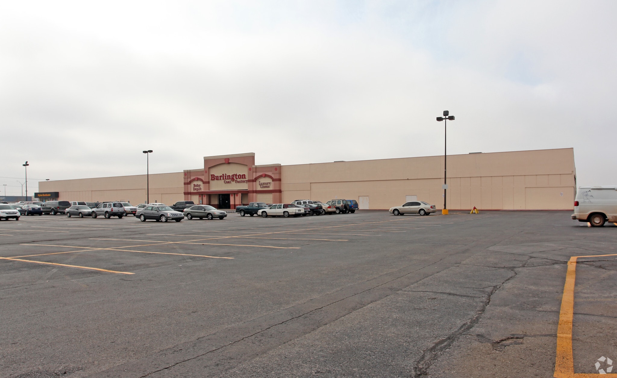 73017401 S Shields Blvd, Oklahoma City, OK 73149 South Shields Plaza