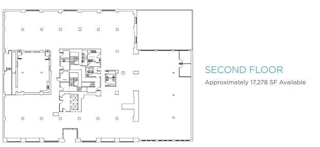 712 Yates St, Victoria, BC for lease Floor Plan- Image 1 of 1