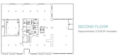712 Yates St, Victoria, BC for lease Floor Plan- Image 1 of 1