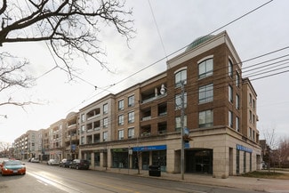 More details for 1813-1815 Queen St E, Toronto, ON - Retail for Lease