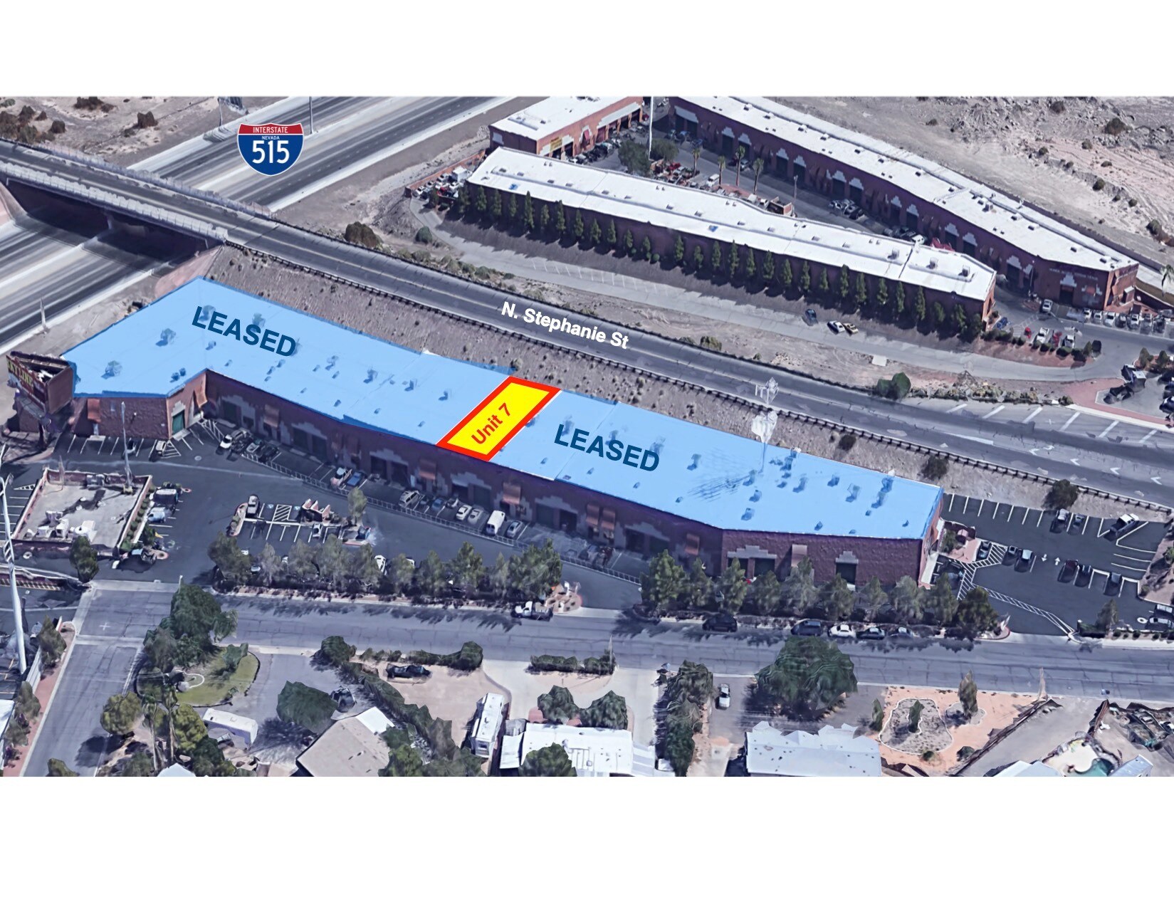 1000 N Stephanie Pl, Henderson, NV for sale Building Photo- Image 1 of 1